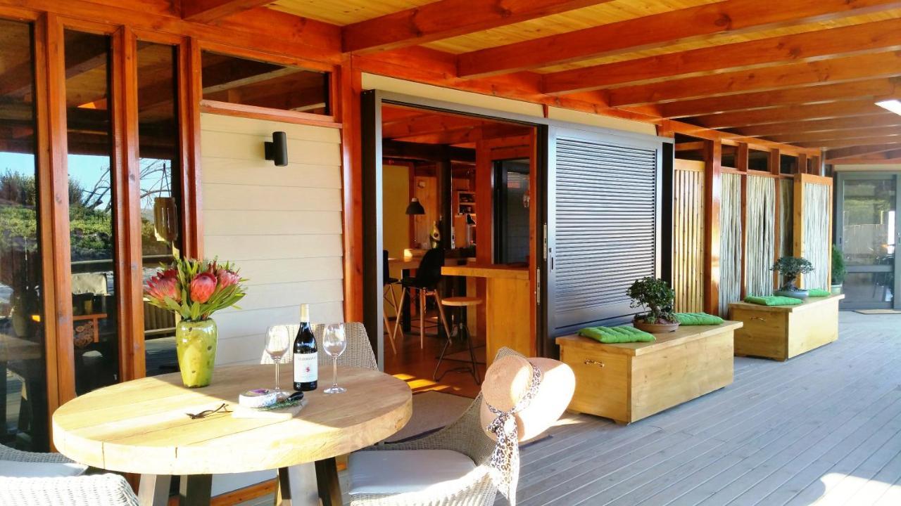 Paradise Private Zen Studios Κνύσνα Εξωτερικό φωτογραφία