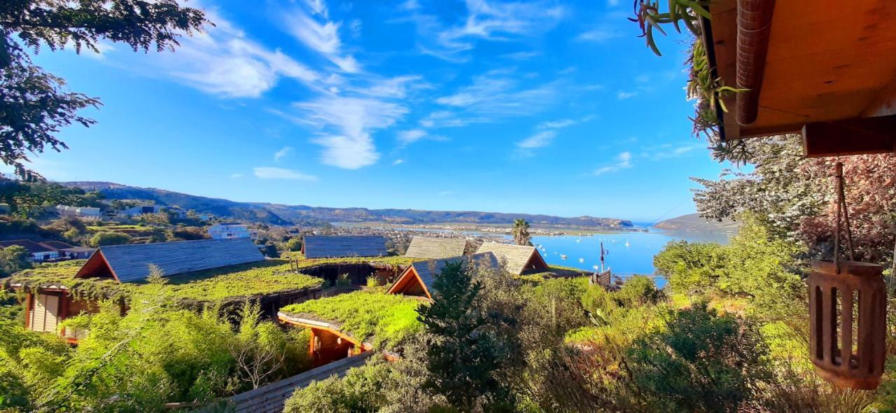 Paradise Private Zen Studios Κνύσνα Εξωτερικό φωτογραφία