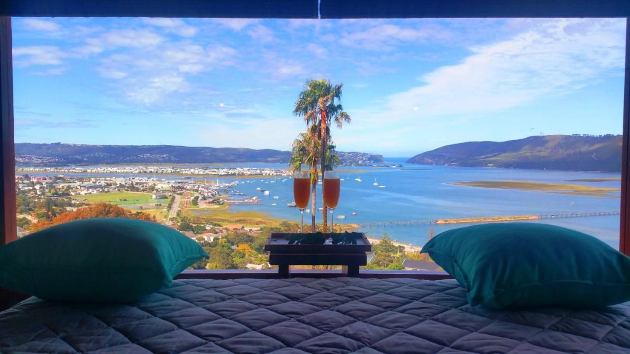 Paradise Private Zen Studios Κνύσνα Εξωτερικό φωτογραφία