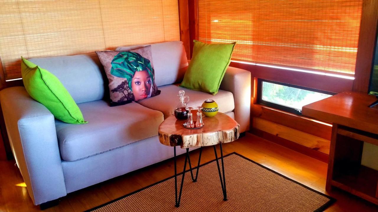 Paradise Private Zen Studios Κνύσνα Εξωτερικό φωτογραφία