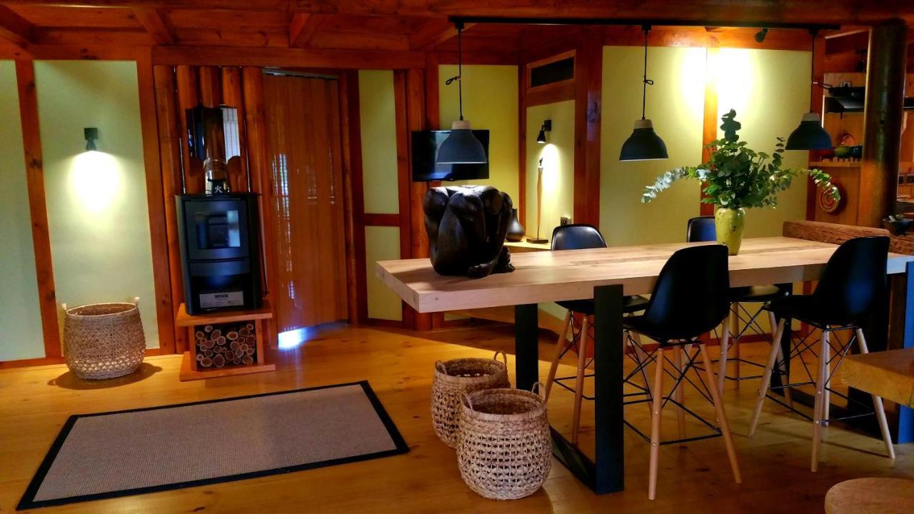 Paradise Private Zen Studios Κνύσνα Εξωτερικό φωτογραφία