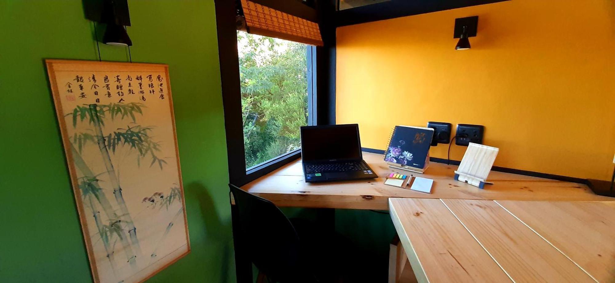 Paradise Private Zen Studios Κνύσνα Δωμάτιο φωτογραφία