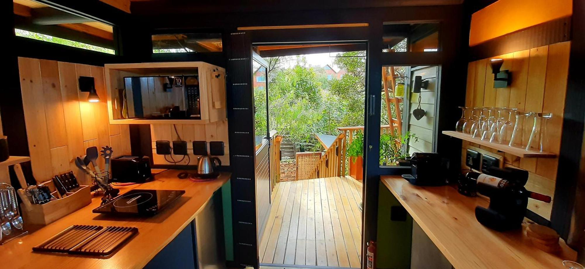 Paradise Private Zen Studios Κνύσνα Εξωτερικό φωτογραφία