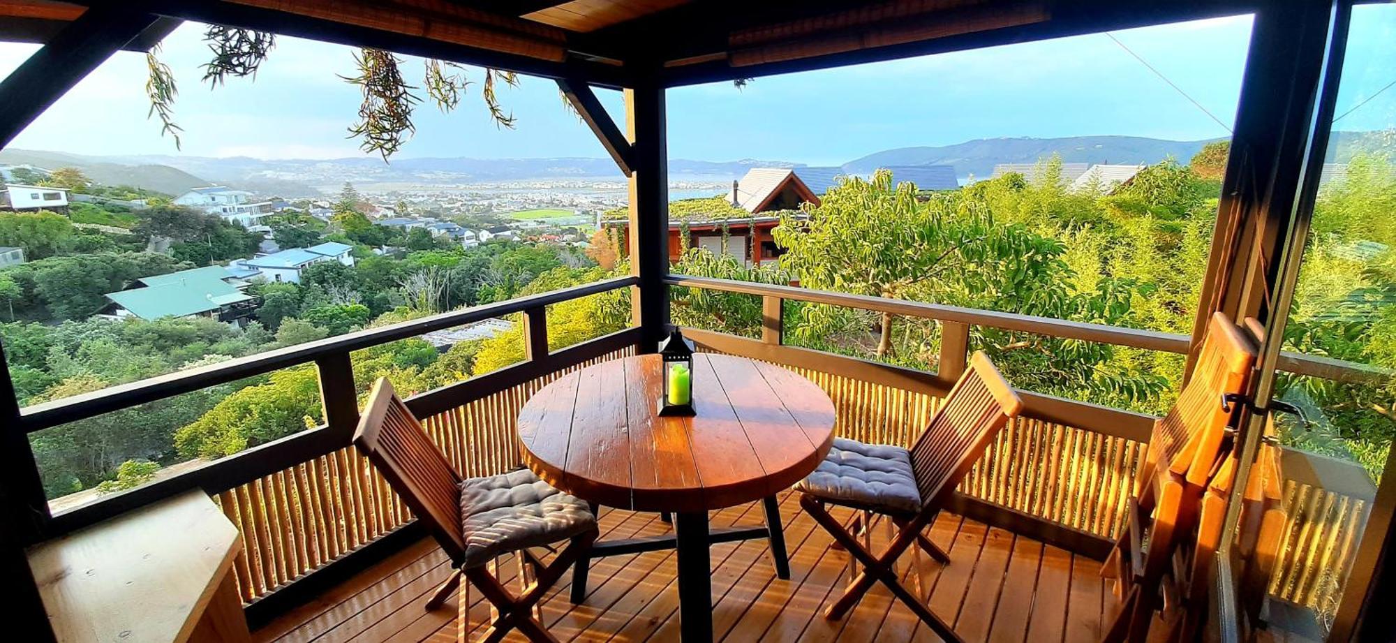 Paradise Private Zen Studios Κνύσνα Εξωτερικό φωτογραφία