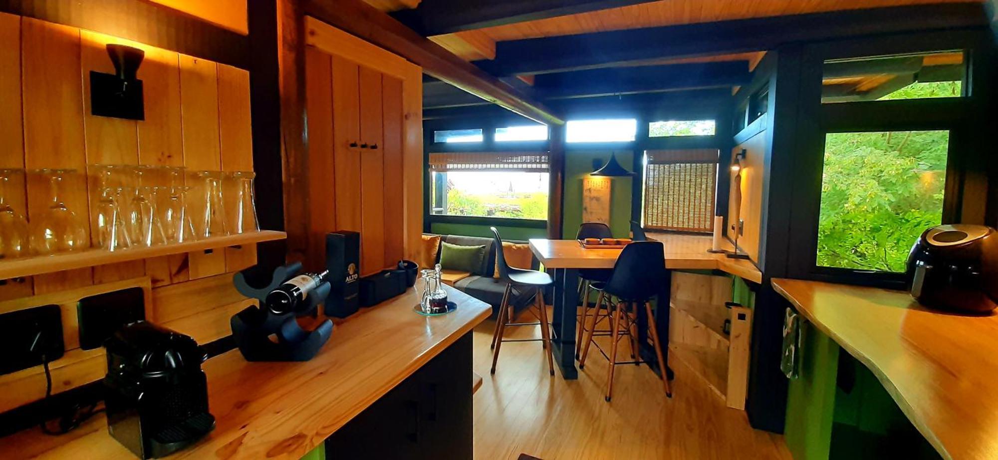 Paradise Private Zen Studios Κνύσνα Εξωτερικό φωτογραφία