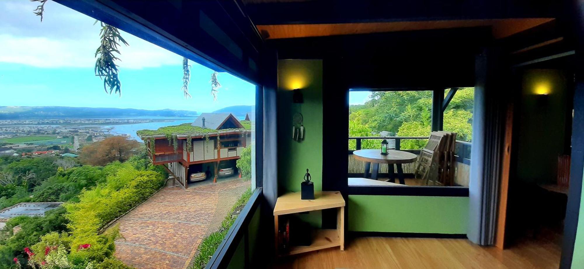 Paradise Private Zen Studios Κνύσνα Εξωτερικό φωτογραφία