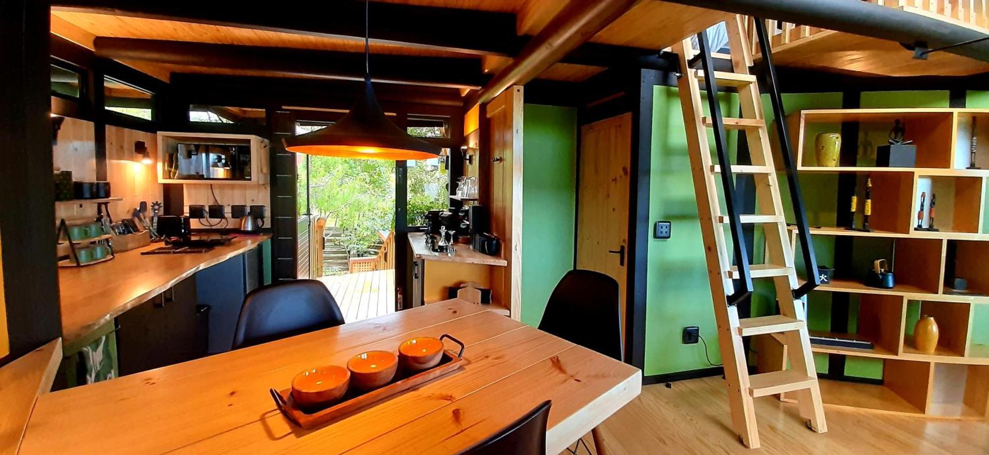 Paradise Private Zen Studios Κνύσνα Εξωτερικό φωτογραφία