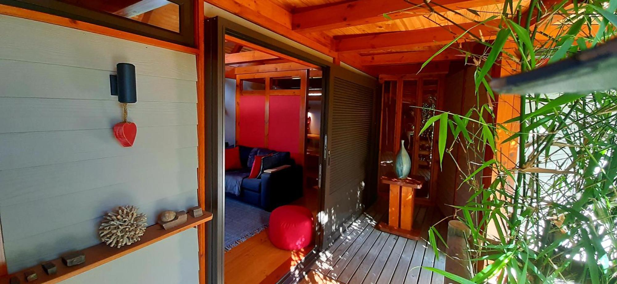 Paradise Private Zen Studios Κνύσνα Δωμάτιο φωτογραφία