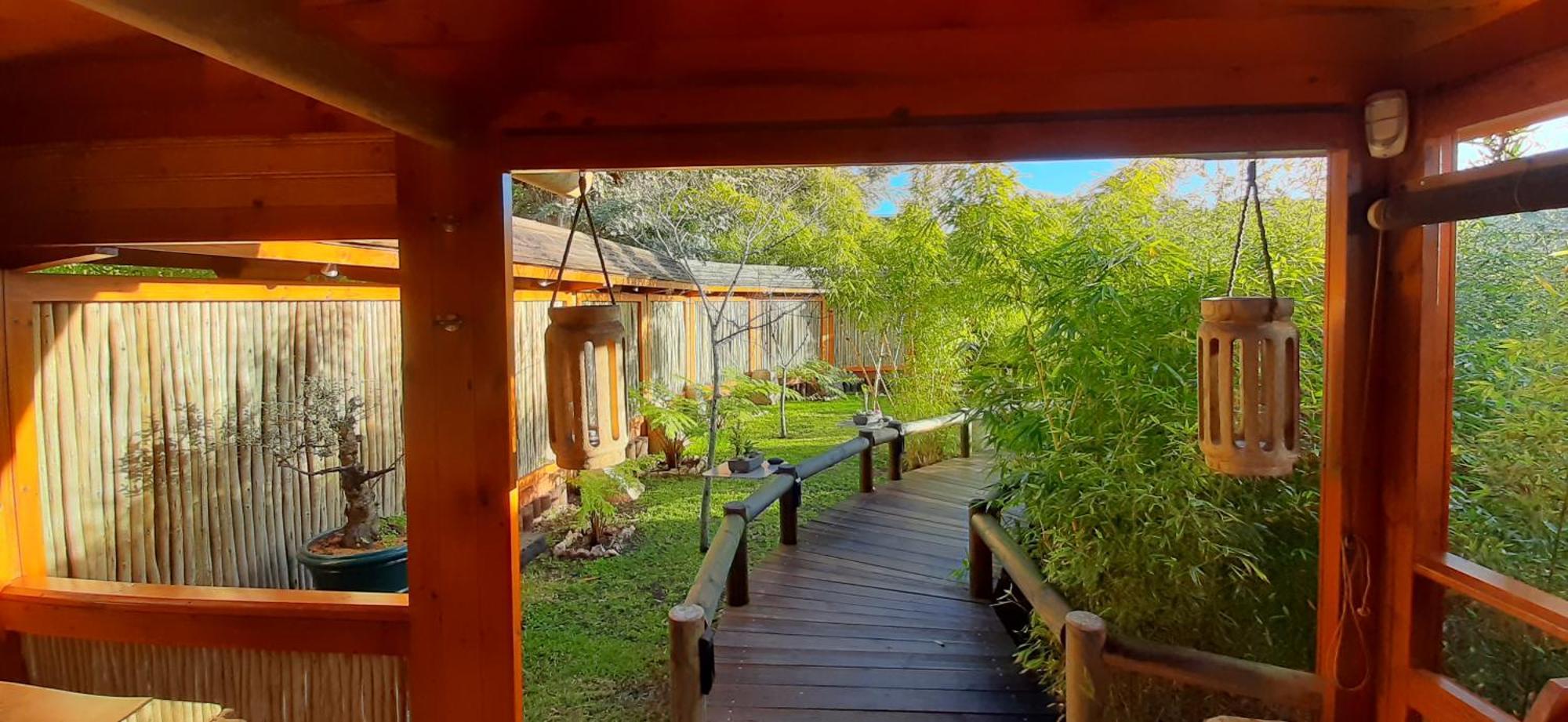 Paradise Private Zen Studios Κνύσνα Εξωτερικό φωτογραφία