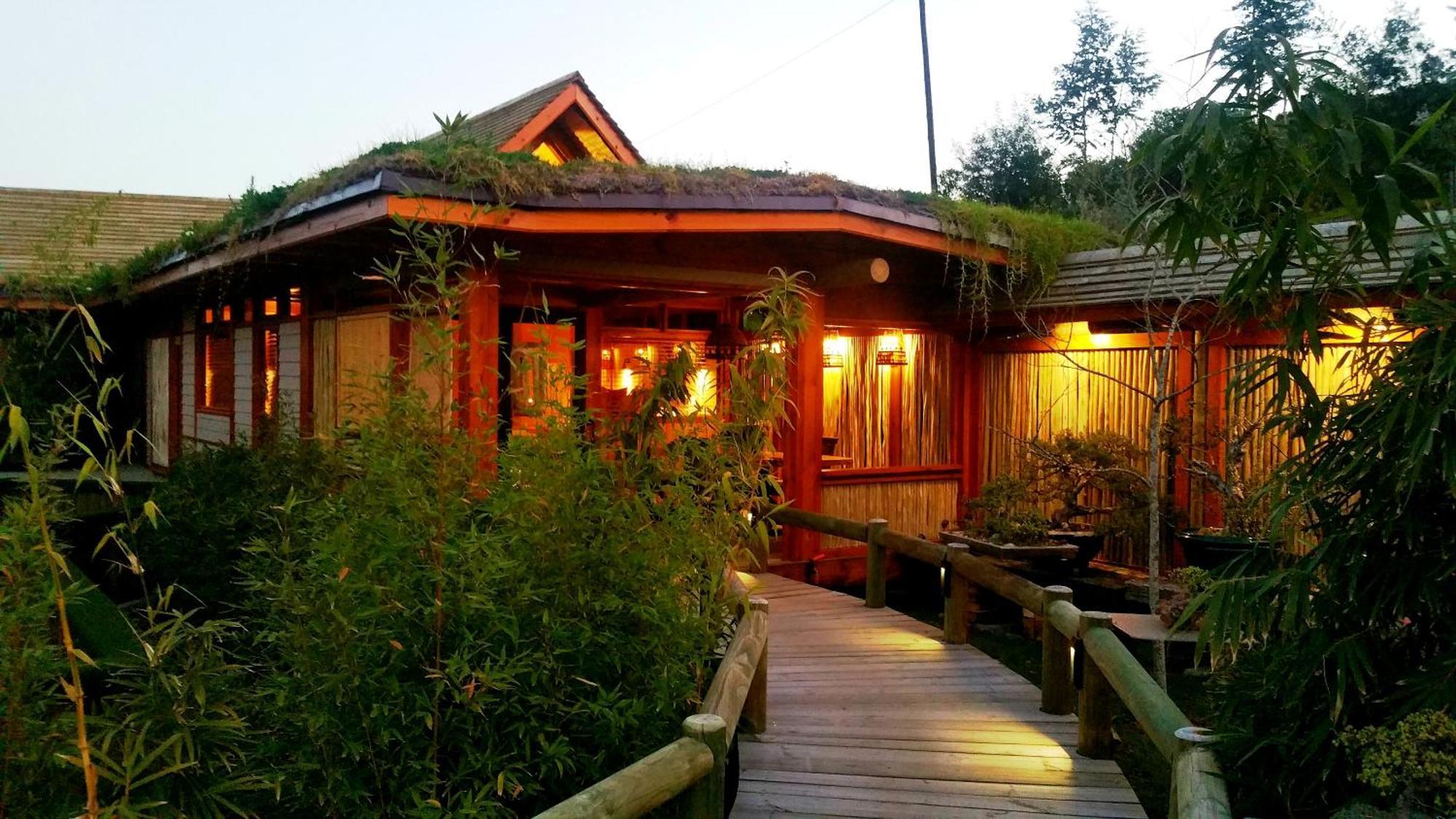Paradise Private Zen Studios Κνύσνα Δωμάτιο φωτογραφία