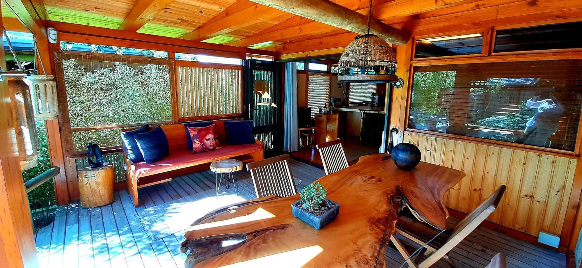 Paradise Private Zen Studios Κνύσνα Εξωτερικό φωτογραφία
