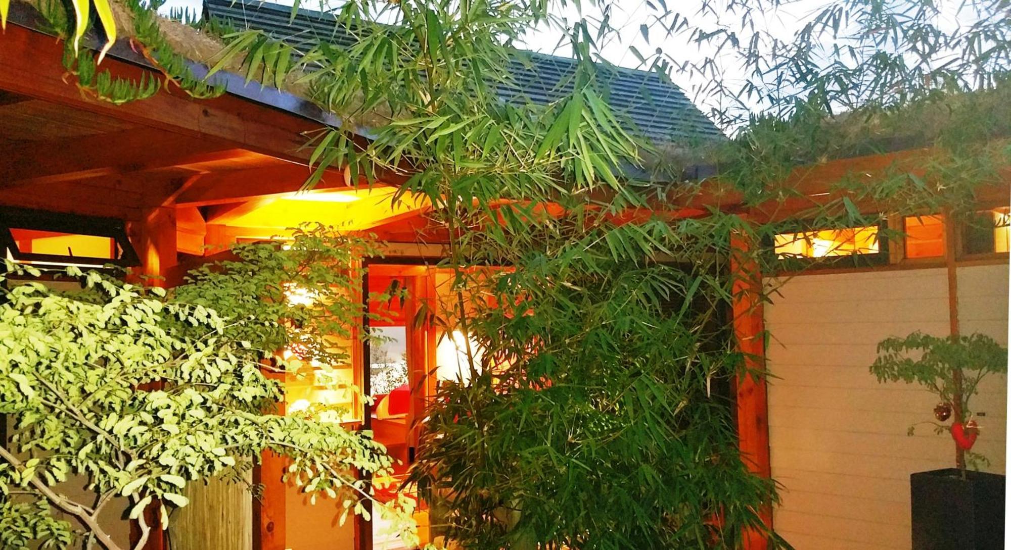 Paradise Private Zen Studios Κνύσνα Δωμάτιο φωτογραφία