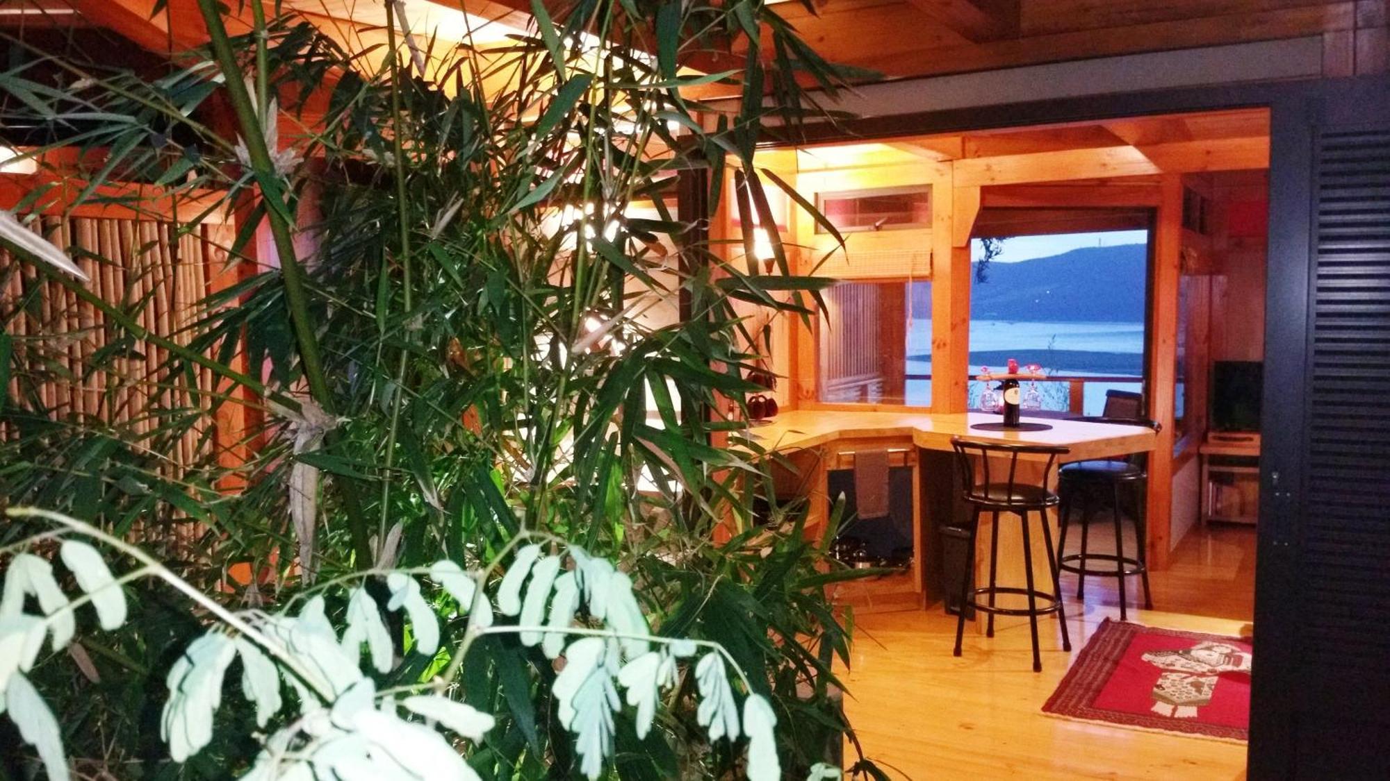 Paradise Private Zen Studios Κνύσνα Δωμάτιο φωτογραφία