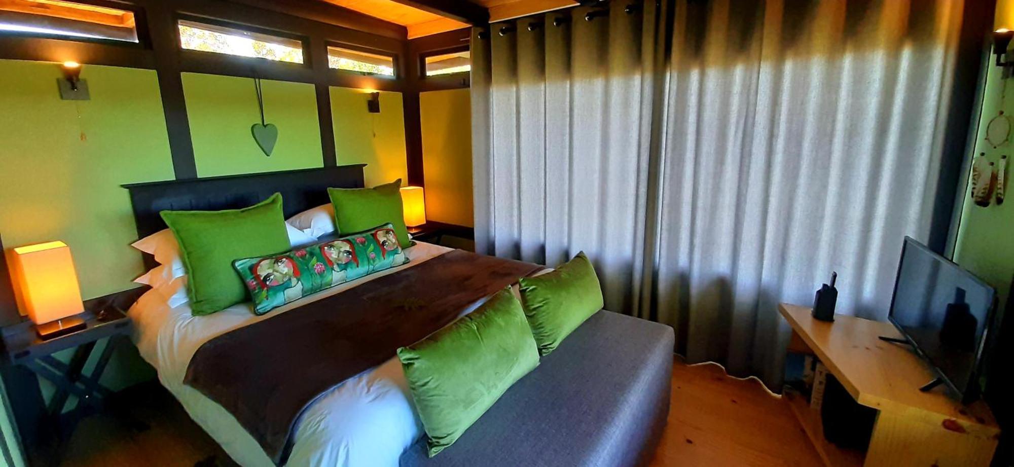 Paradise Private Zen Studios Κνύσνα Δωμάτιο φωτογραφία