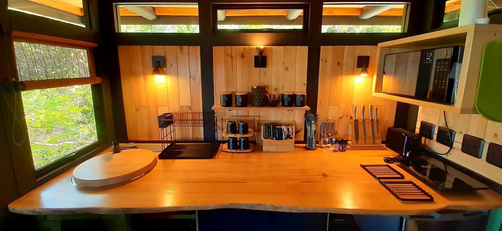 Paradise Private Zen Studios Κνύσνα Δωμάτιο φωτογραφία